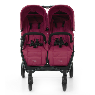 Коляска 2в1 Valco baby Snap Duo Wine