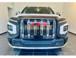 Защита переднего бампера Папа Тюнинг d60 для Jac T9 2023-