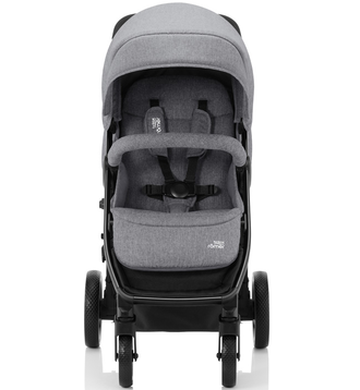Коляска прогулочная Britax Roemer B-Agile M Elephant Grey