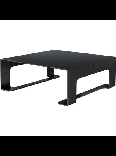 Подставка Комус Мебель для монитора чёрная