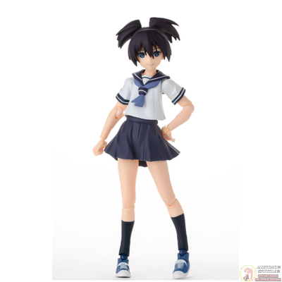 Фигурку фигма Мато Курои (figma Kuroi Mato School Uniform Ver.)