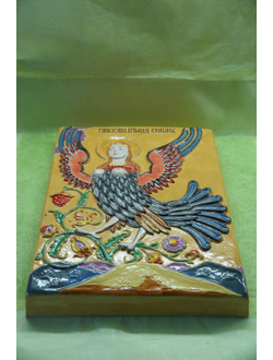 Райская птица Сирин