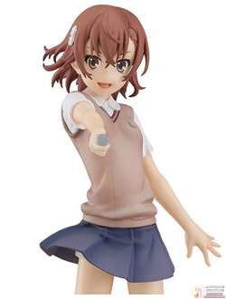 Фигурка Мисака Микото (Mikoto Misaka Pop Up Parade)