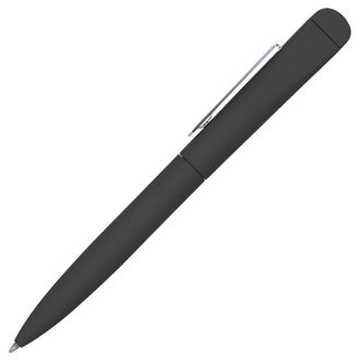 IQ, ручка с флешкой, 8 GB, 2 цвета, черная