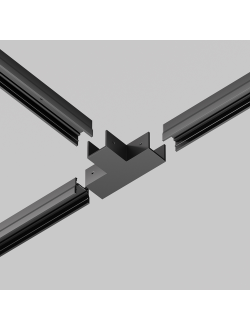 Коннектор T-образный для профиля Elasity IP, O-TR001-TC, Maytoni