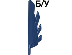 ! Б/У - Wing 9L with Stylized Feathers, Dark Blue (11091 / 6015895) - Б/У