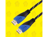 Кабель HDMI (M-M) Blue 1,0 m