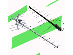 Антенны эфирные уличные