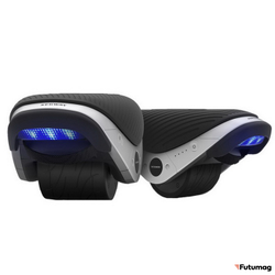 Электрические Роликовые коньки Segway Ninebot e-Skates Drift W1 выставочный