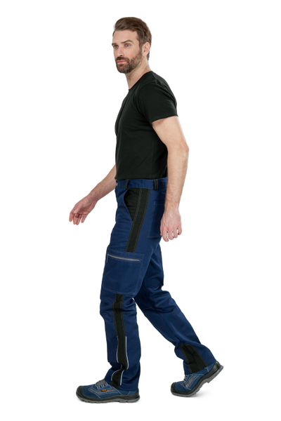 Брюки ТАХО т.синий/черный (копия)