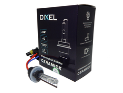 Ксеноновая лампа DIXEL CN H27 5000K AC, 1шт