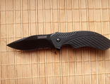 Нож складной Kershaw Clash 1605 black