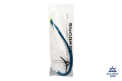 Трубка фронтальная Scuba Brothers Swim JUNIOR DARK BLUE