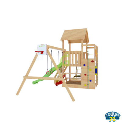 Детская площадка IgraGrad Крафт Pro 2