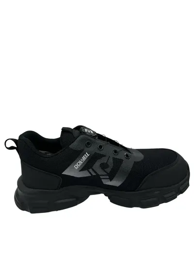 Полуботинки ДЖЕДА DOWELL BOA, чёрные, КП КС,