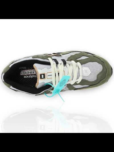 New Balance 1906D Protection Pack Green