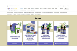 Заказать создание интернет-магазина на Nethouse под ключ