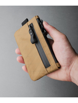 Кошелек Alpaka Zip Pouch X-Pac Coyote Brown