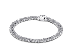 Браслет-цепочка Пандора PAVE Артикул: 593008C01