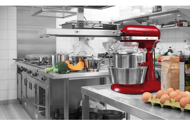 МИКСЕРЫ KITCHENAID HEAVY DUTY ПРОФЕССИОНАЛЬНЫЕ