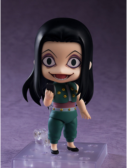 Нендроид Иллуми Золдик (Illumi Zoldyck)