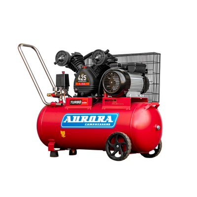 Компрессор ременной Aurora CYCLON-75 TURBO active series