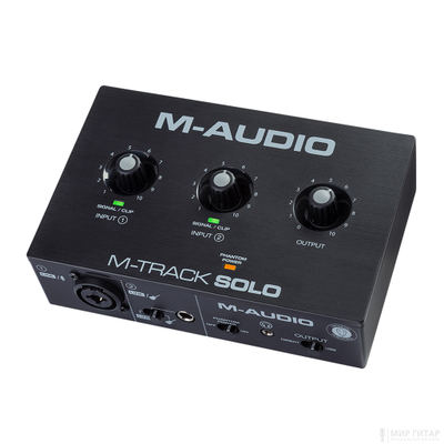M-Audio M-Track Solo
