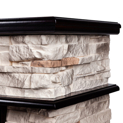 Линейный электрический камин Frankfurt AO