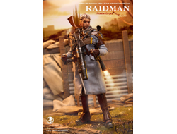 ПРЕДЗАКАЗ - Стимпанк рейдер - Коллекционная ФИГУРКА 1/6 Frontier series 10th Anniversary Edition NEU Field Army Raidman (TSL201501) - Iron Forest ?ЦЕНА: 28900 РУБ.?