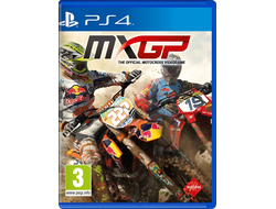 игра для PS4 mxgp official motocross