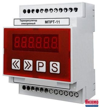Терморегулятор термостат цифровой МПРТ-11 без датчиков