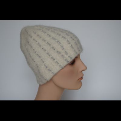 Шапка Vizio 8062 CY белая