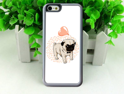 Чехол для влюбленных, на 14 февраля на телефон №24