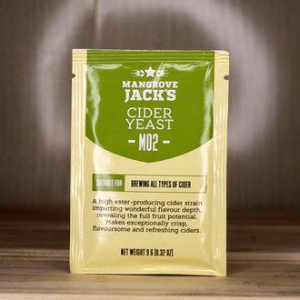 Дрожжи пивные MANGROVE JACK'S Cider M02