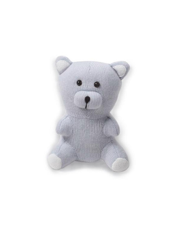 Teddy Bear Baby Blue Sofia Cashmere