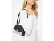 Сумка Michael Kors Hendrix Medium Brown White
