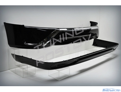 Комплект обвесов Executive Black & White Toyota Land Cruiser 200 2016+