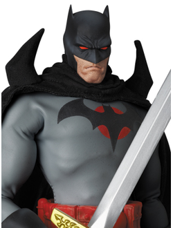 Кукла 1/6 Real Action Heroes Бэтмен Томас Уэйн (Batman Thomas Wayne)