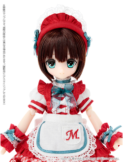 Кукла 1/12 PiccoNeemo Maya Sweets a la Mode