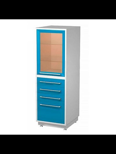 Шкаф металлический AR-82С с бактерицидной лампой Philips