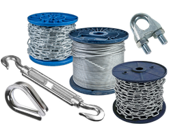 ТРОСА,ЦЕПЬ СВАРНАЯ,ВЕРЕВКА