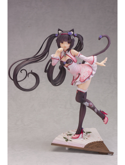 Фигурка 1/6 Чокола  (Chocola China Dress Edition, DX Ver.)