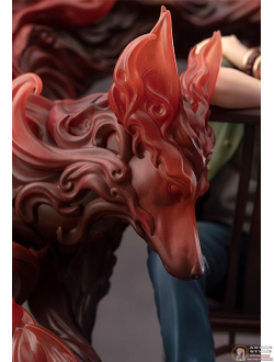 Фигурка 1/7 Се У (Wu Xie Myethos)