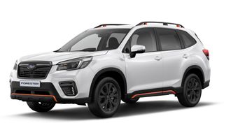 Subaru Forester V SK 2018&gt;