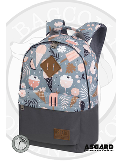 Рюкзак Asgard P-7347 Мороженное Микс в каталоге магазина Bagcom