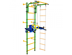 ДСК Юный Атлет модель "Пристенный" с брусьями купить в Воронеже