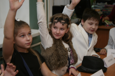 квест на выпускной