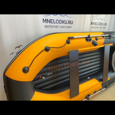 Ривьера Компакт 3600 НДНД оранжевый/черный комби