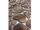 Декоративный облицовочный камень Kamastone Урал 6111, коричневый с бежевым
