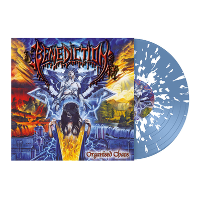 Benediction - Organised Chaos 2-LP